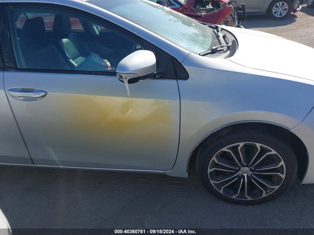 Toyota Corolla S Plus 2015 2T1BURHE5FC403021 Image 6