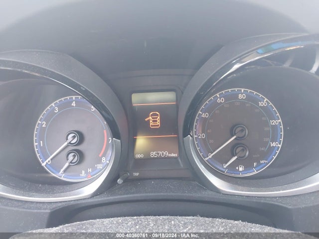 Toyota Corolla S Plus 2015 2T1BURHE5FC403021 Image 7