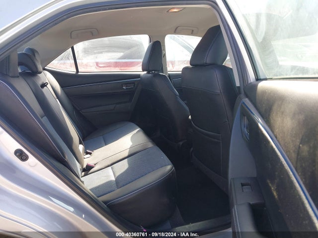 Toyota Corolla S Plus 2015 2T1BURHE5FC403021 Image 8