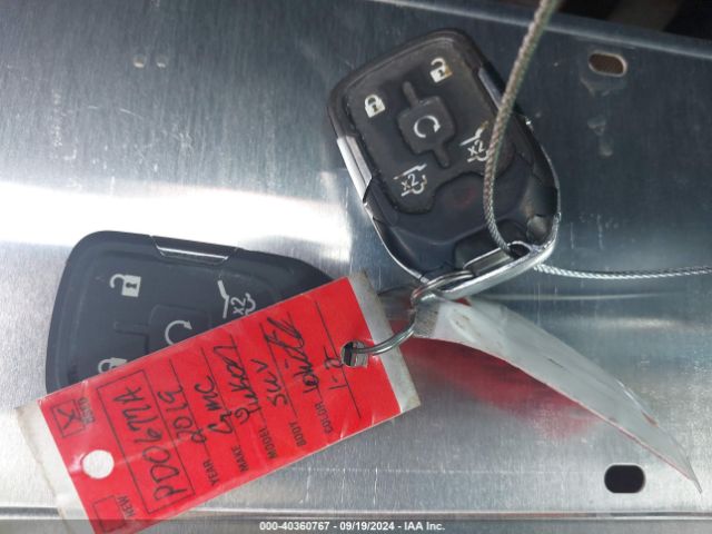 1GKS2BKC7KR252045 GMC YUKON SLT