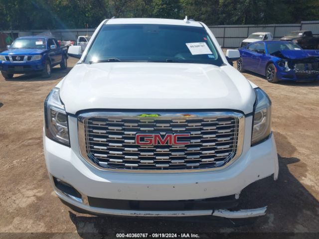 1GKS2BKC7KR252045 GMC YUKON SLT