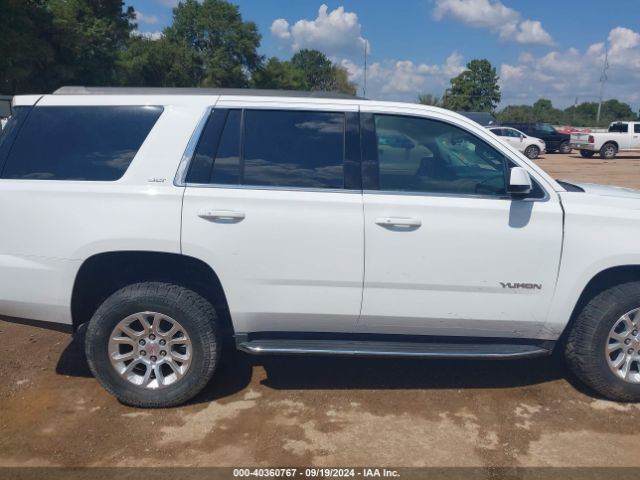 1GKS2BKC7KR252045 GMC YUKON SLT
