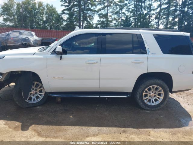 1GKS2BKC7KR252045 GMC YUKON SLT