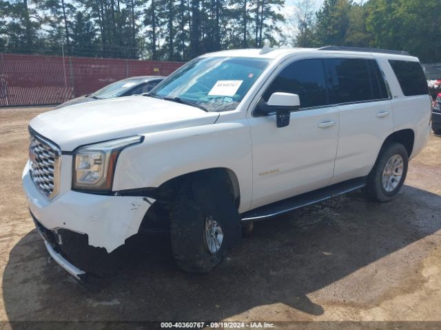 1GKS2BKC7KR252045 GMC YUKON SLT