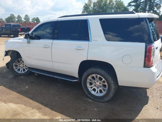 1GKS2BKC7KR252045 GMC YUKON SLT