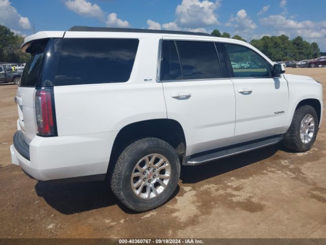 1GKS2BKC7KR252045 GMC YUKON SLT