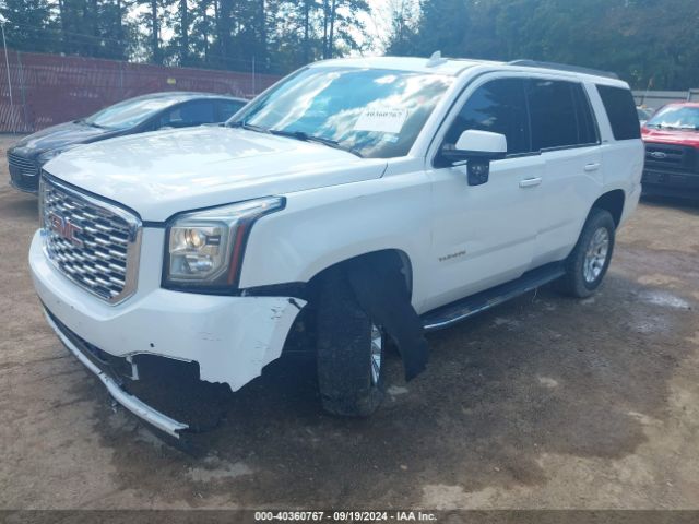 1GKS2BKC7KR252045 GMC YUKON SLT