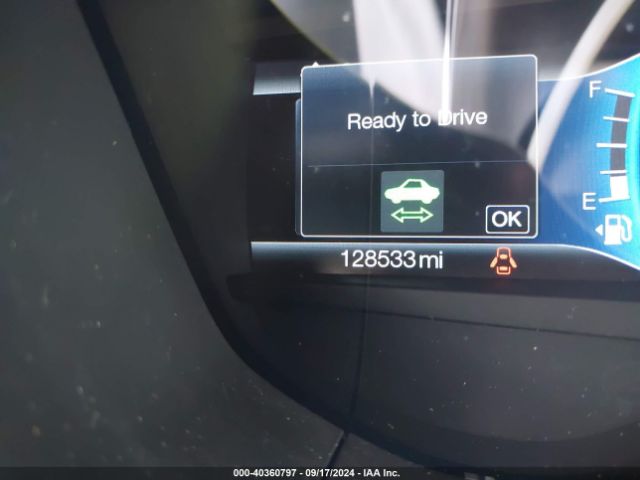 3FA6P0LU4JR261594 Ford Fusion Hybrid Se