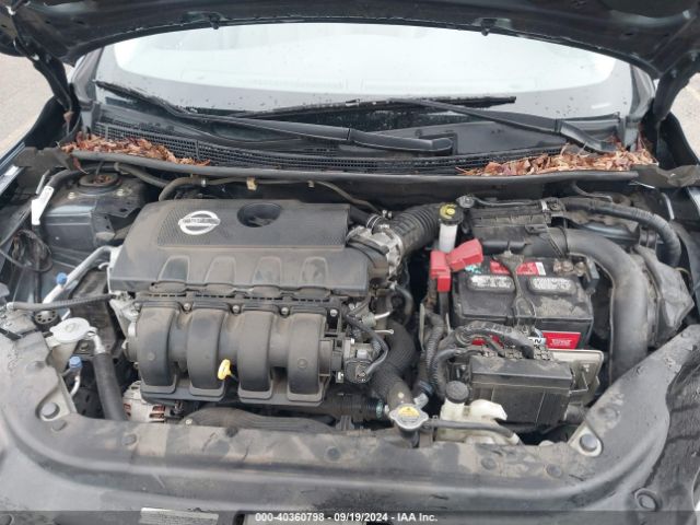 3N1AB7AP3EY316141 Nissan SENTRA SL