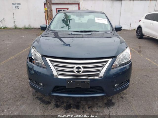 3N1AB7AP3EY316141 Nissan SENTRA SL