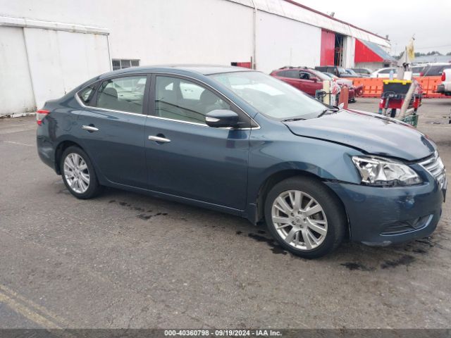 3N1AB7AP3EY316141 Nissan SENTRA SL