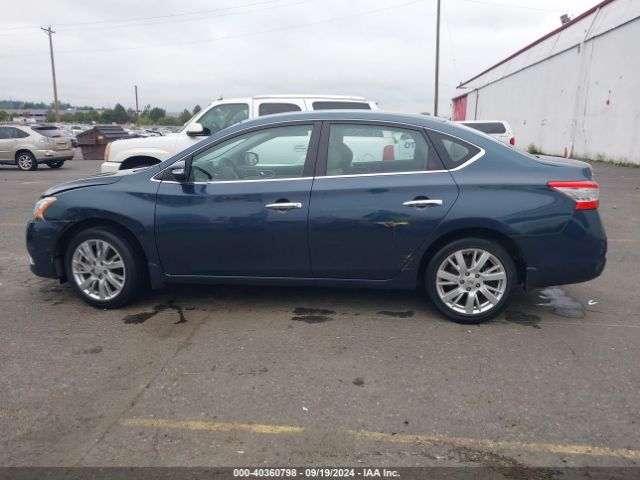 3N1AB7AP3EY316141 Nissan SENTRA SL