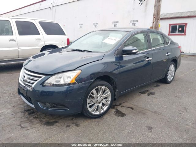 3N1AB7AP3EY316141 Nissan SENTRA SL