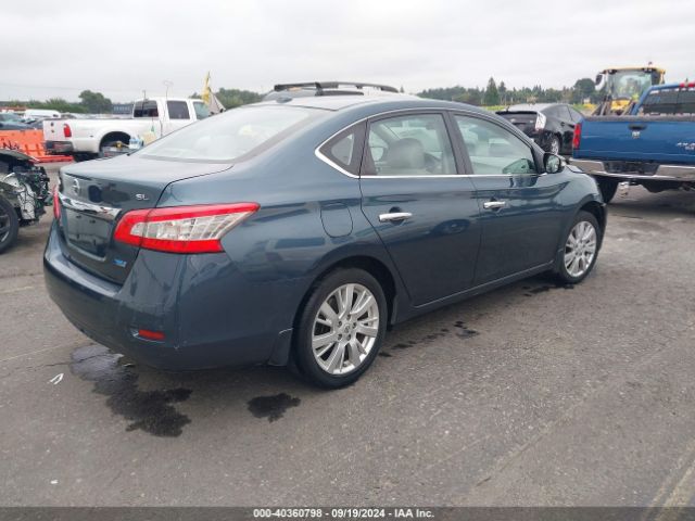 3N1AB7AP3EY316141 Nissan SENTRA SL
