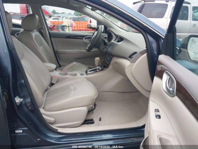 3N1AB7AP3EY316141 Nissan SENTRA SL