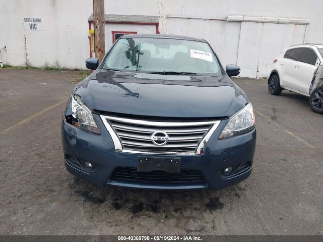 3N1AB7AP3EY316141 Nissan SENTRA SL