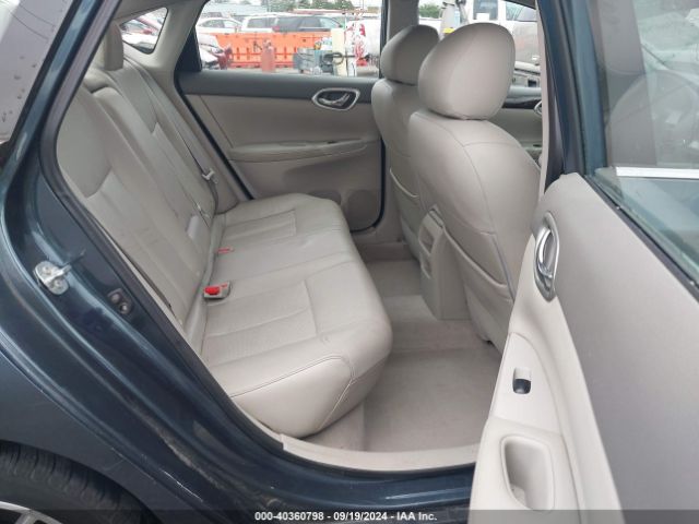 3N1AB7AP3EY316141 Nissan SENTRA SL