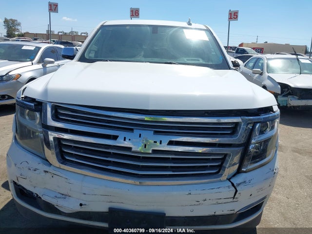 Chevrolet Suburban Ltz 2016 1GNSKJKC7GR265947 Image 12