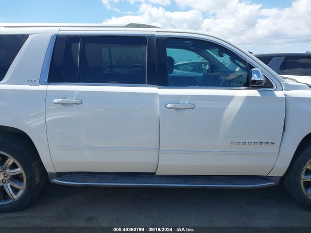 Chevrolet Suburban Ltz 2016 1GNSKJKC7GR265947 Image 13