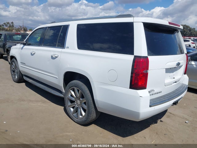 Chevrolet Suburban Ltz 2016 1GNSKJKC7GR265947 Image 3