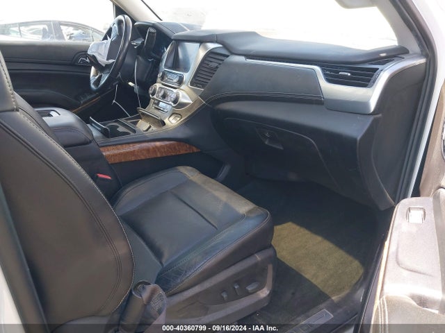 Chevrolet Suburban Ltz 2016 1GNSKJKC7GR265947 Image 5