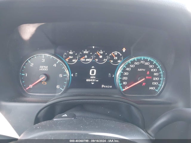 Chevrolet Suburban Ltz 2016 1GNSKJKC7GR265947 Image 7
