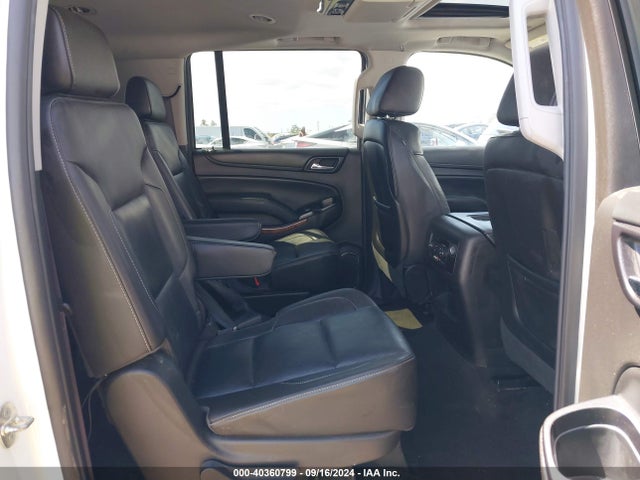 Chevrolet Suburban Ltz 2016 1GNSKJKC7GR265947 Image 8