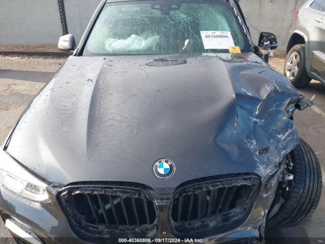 5UXTS3C58KLR73370 BMW X3 M40i