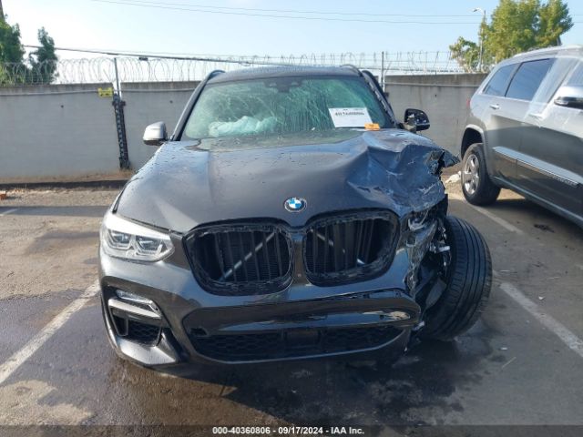 5UXTS3C58KLR73370 BMW X3 M40i