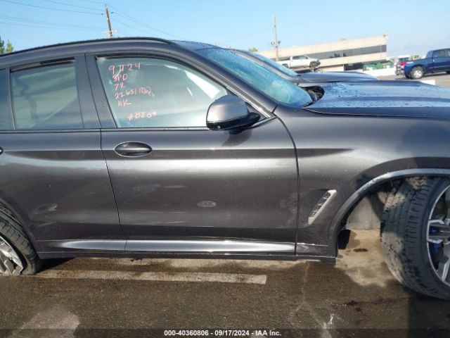 5UXTS3C58KLR73370 BMW X3 M40i
