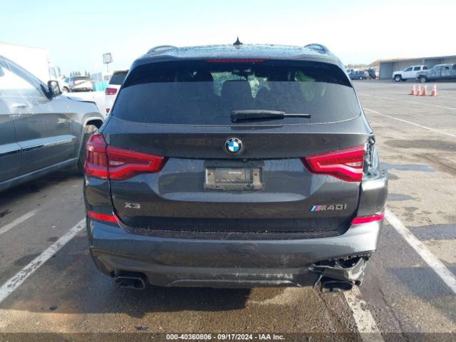 5UXTS3C58KLR73370 BMW X3 M40i