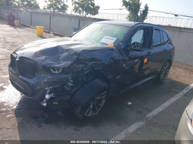 5UXTS3C58KLR73370 BMW X3 M40i