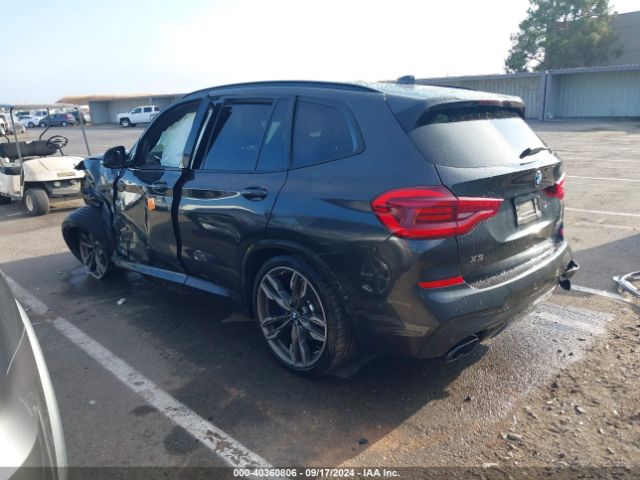 5UXTS3C58KLR73370 BMW X3 M40i