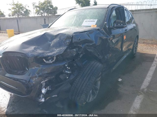 5UXTS3C58KLR73370 BMW X3 M40i