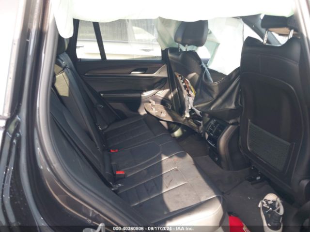5UXTS3C58KLR73370 BMW X3 M40i
