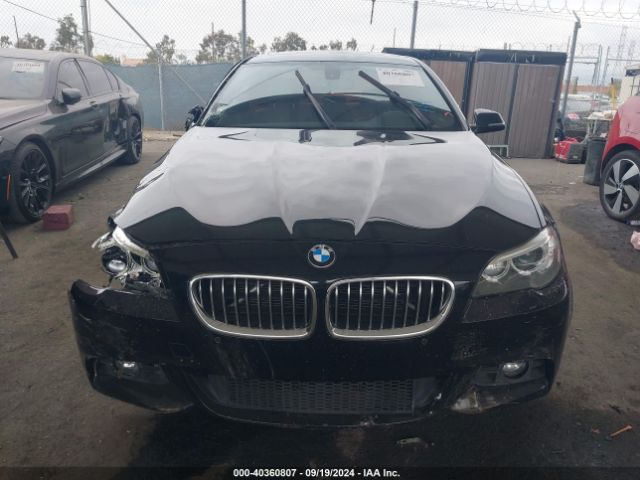 WBA5A5C55GG352030 BMW 528I