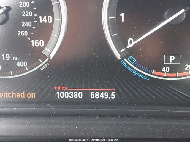 WBA5A5C55GG352030 BMW 528I