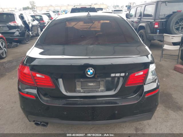 WBA5A5C55GG352030 BMW 528I