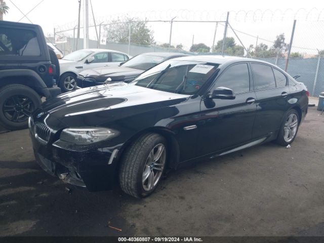WBA5A5C55GG352030 BMW 528I