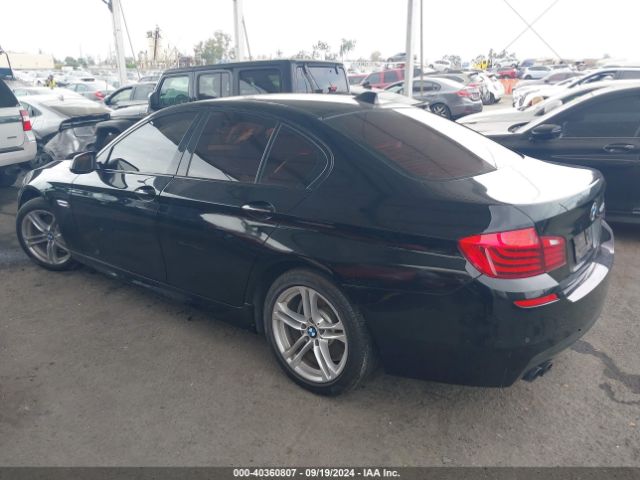 WBA5A5C55GG352030 BMW 528I