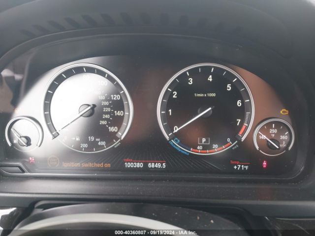 WBA5A5C55GG352030 BMW 528I