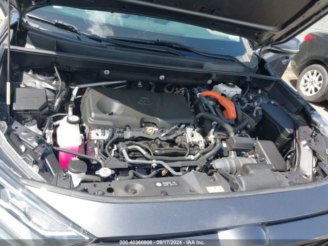 4T3RWRFV1MU025679 Toyota Rav4 Hybrid Xle