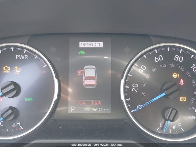 4T3RWRFV1MU025679 Toyota Rav4 Hybrid Xle