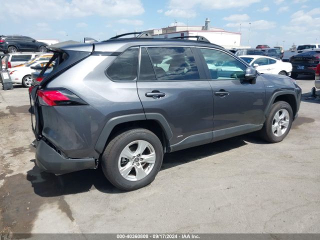 4T3RWRFV1MU025679 Toyota Rav4 Hybrid Xle