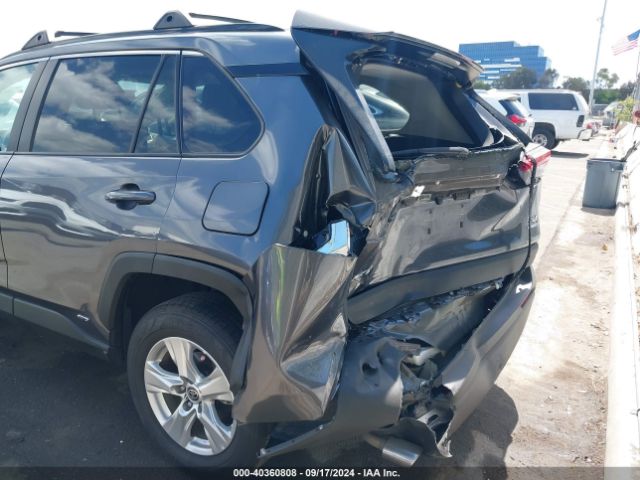 4T3RWRFV1MU025679 Toyota Rav4 Hybrid Xle