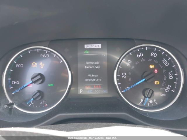 4T3RWRFV1MU025679 Toyota Rav4 Hybrid Xle