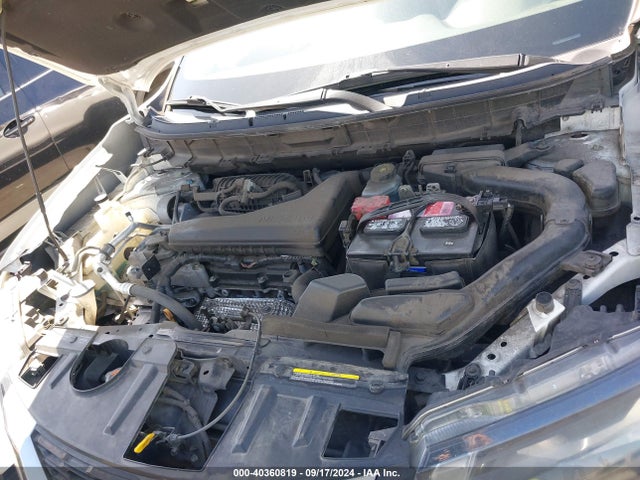 Nissan ROGUE SV 2019 JN8AT2MT1KW260598 Image 10