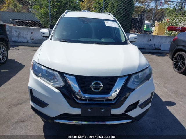 Nissan ROGUE SV 2019 JN8AT2MT1KW260598 Image 12