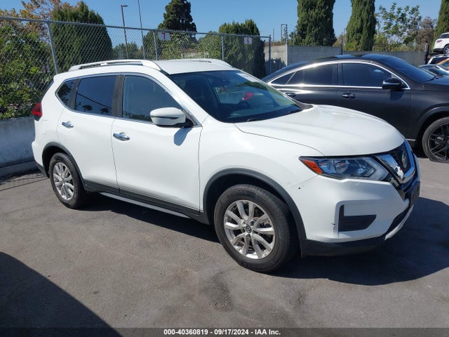 Nissan ROGUE SV 2019 JN8AT2MT1KW260598 Image 13