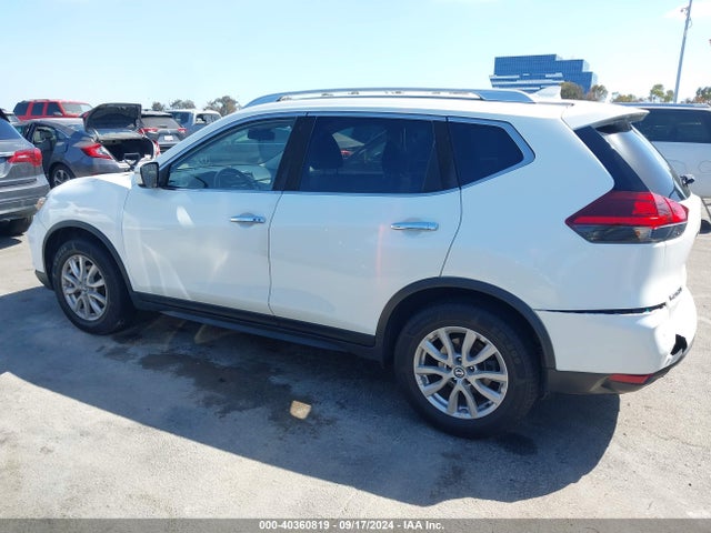 Nissan ROGUE SV 2019 JN8AT2MT1KW260598 Image 14